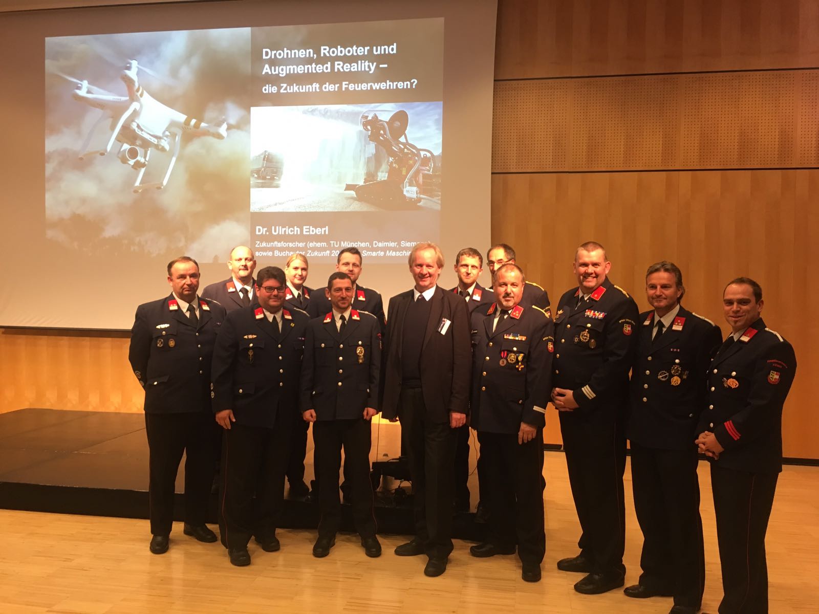Innovationskongress in Villlach 